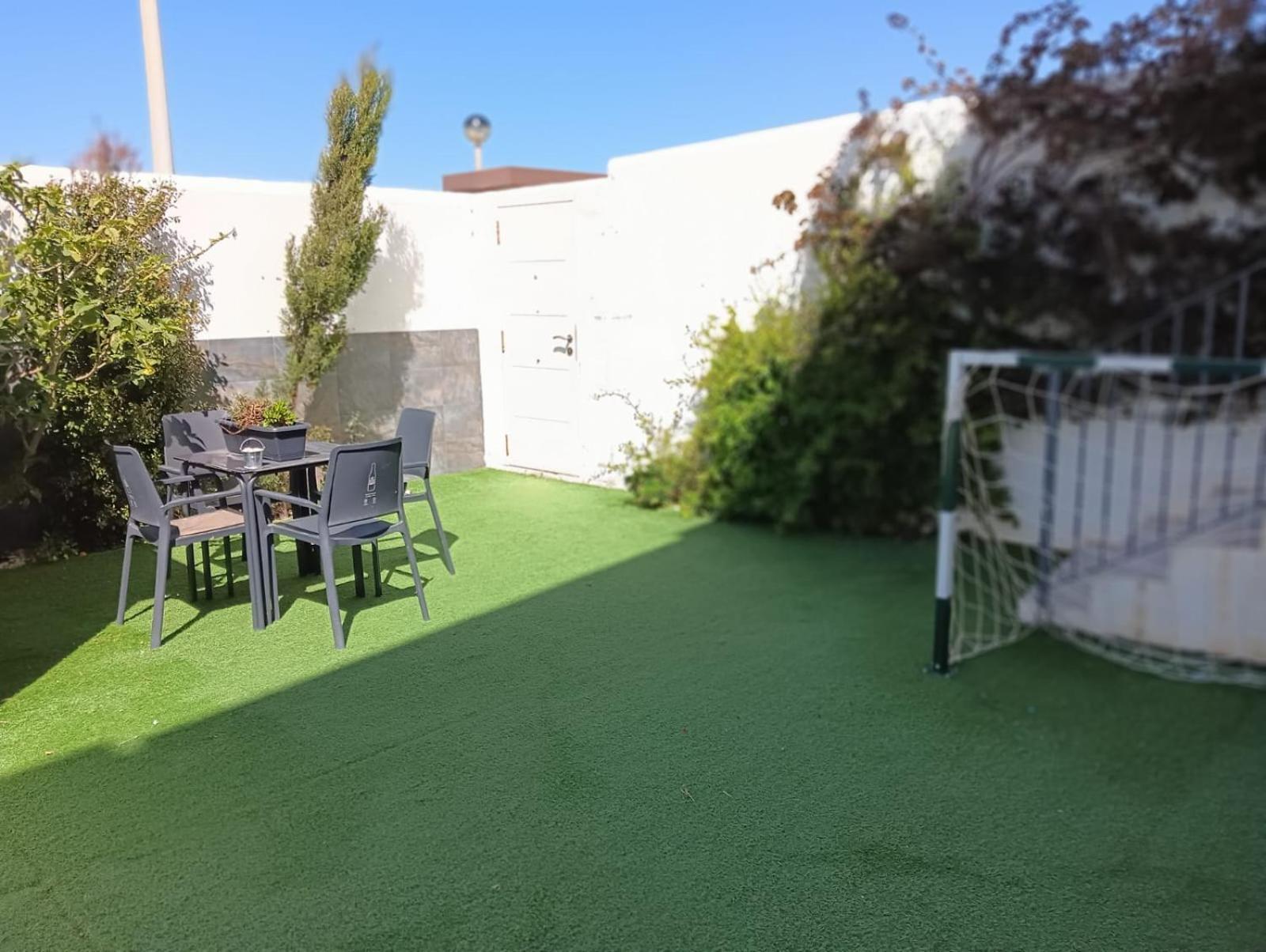 La Reserva El Jardin Tarifa Buitenkant foto